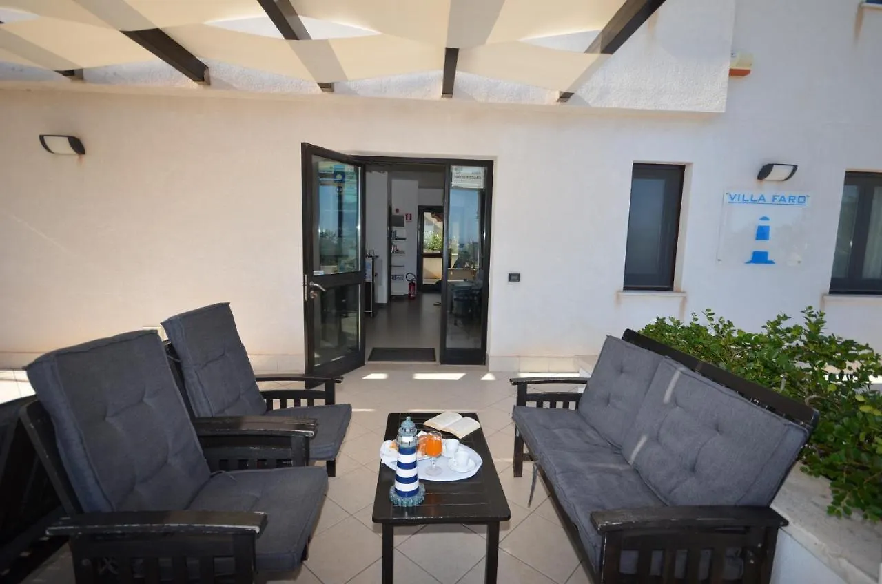 Villa Faro B&B San Vito Lo Capo 0*,