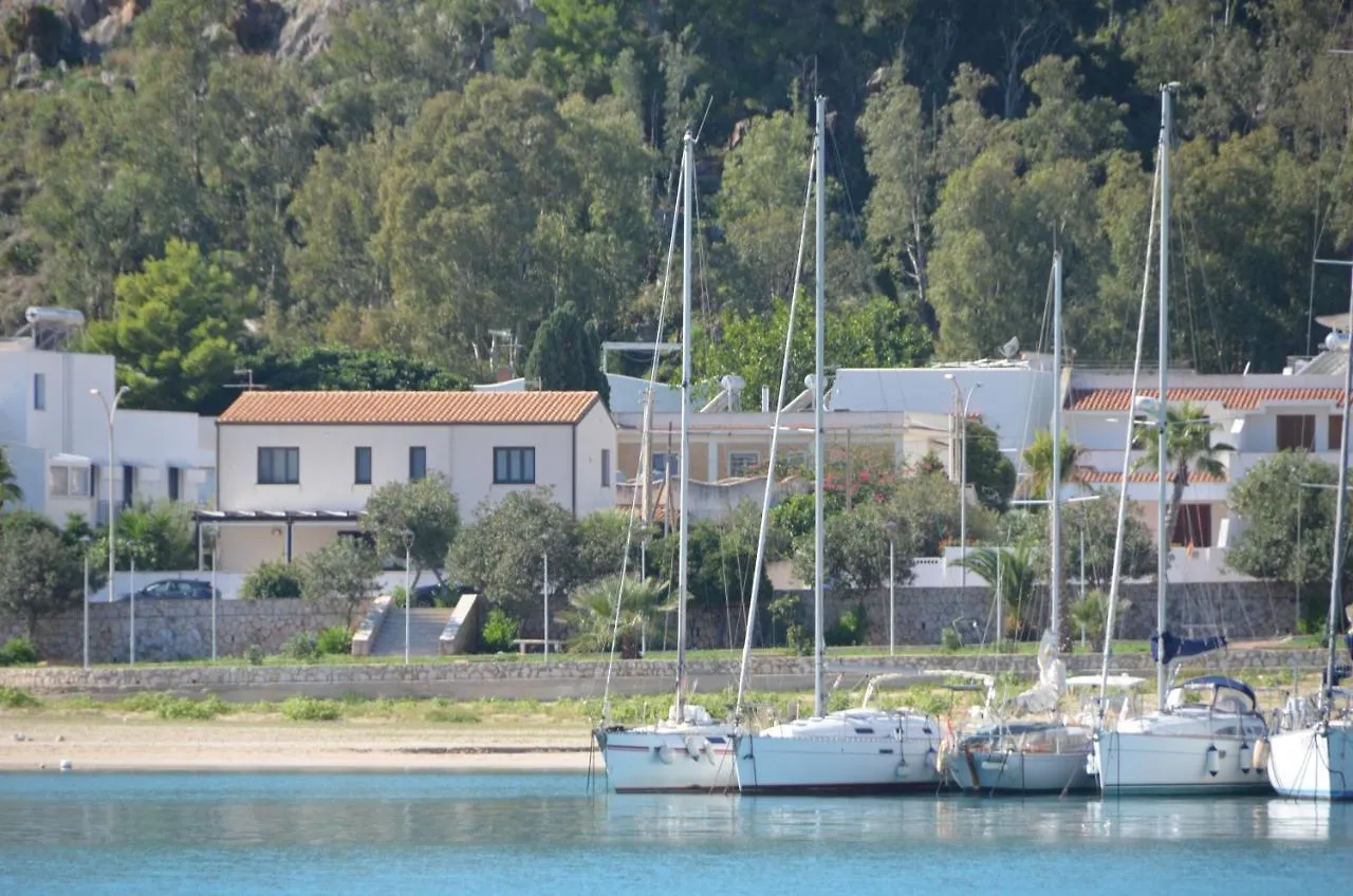 Villa Faro B&B San Vito Lo Capo