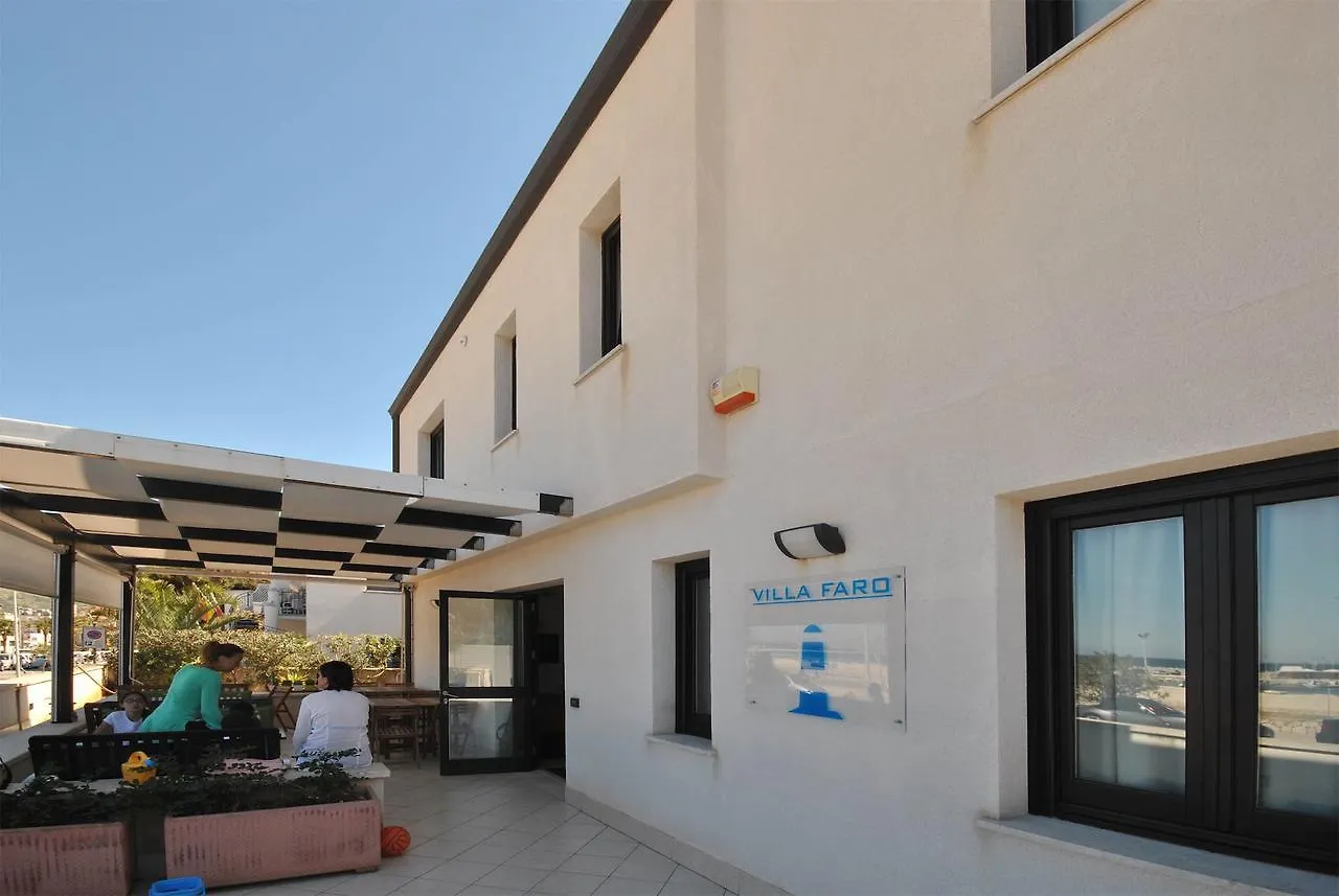 Bed & Breakfast Villa Faro B&B San Vito Lo Capo