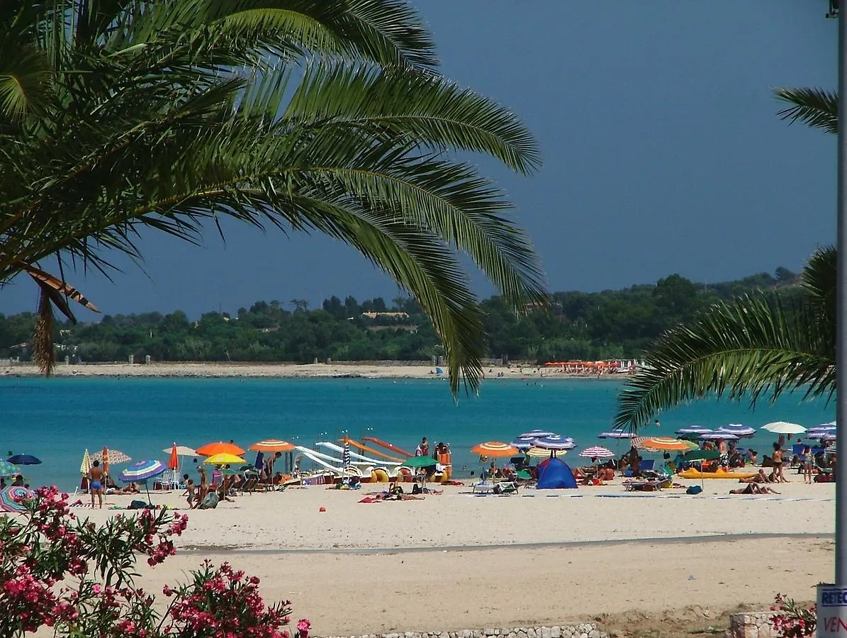 Villa Faro B&B San Vito Lo Capo Italy